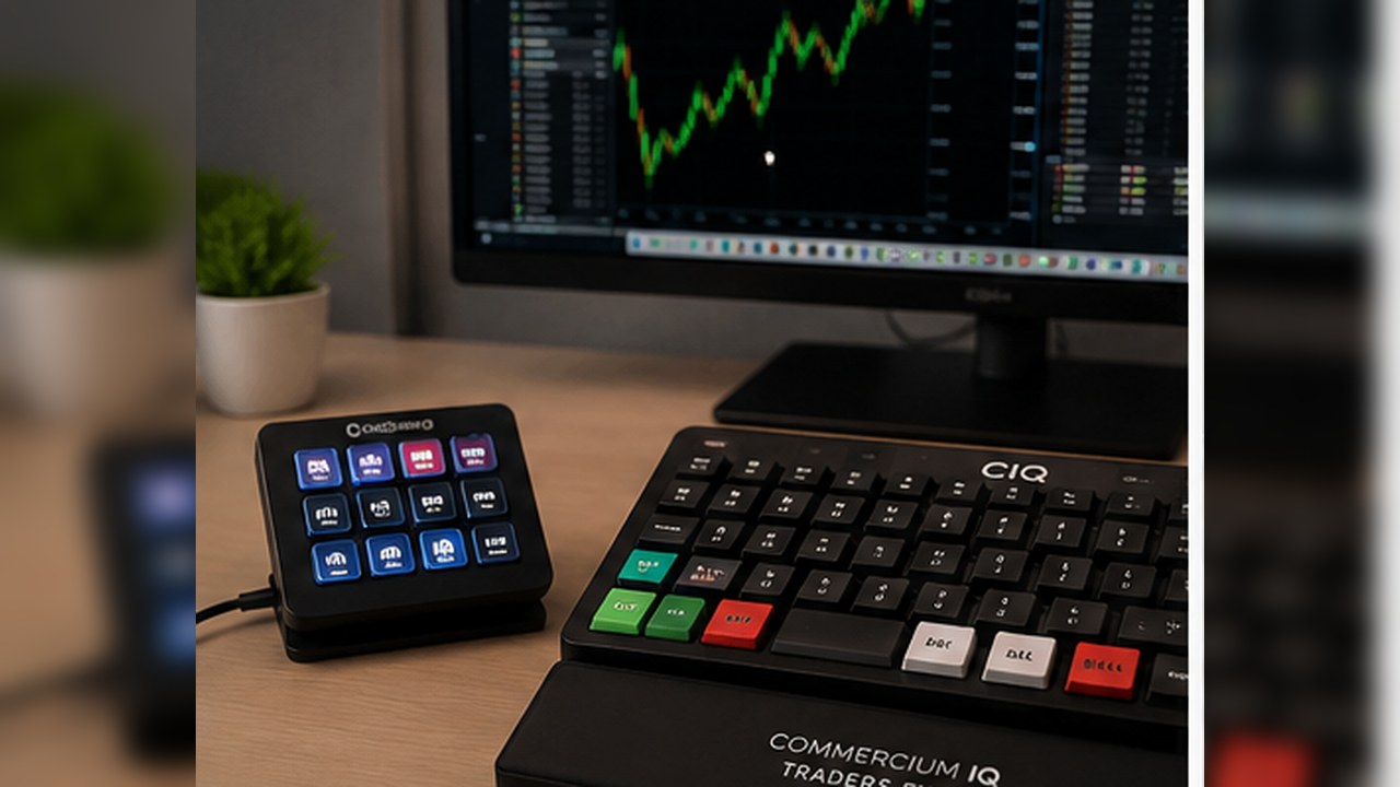MT5 trading keyboard software value comparison